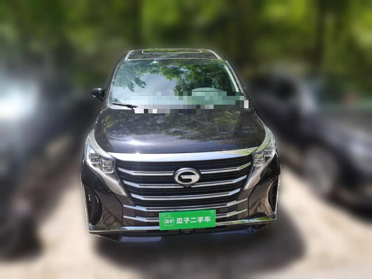 GAC Trumpchi M8 2023 Lingxiu Series 390T Ultimate Edition — миниатюра 2