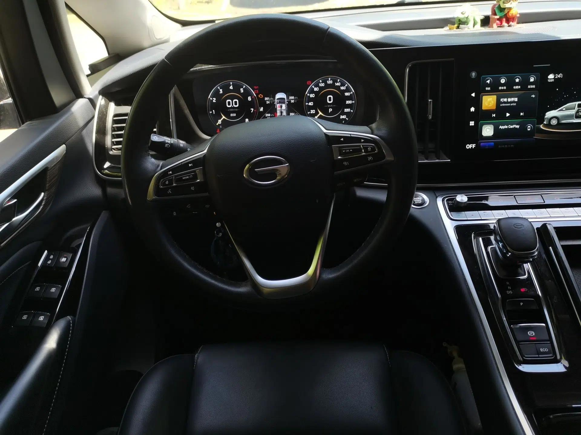 GAC Trumpchi M8 2023 Lingxiu Series 390T Ultimate Edition — миниатюра 11