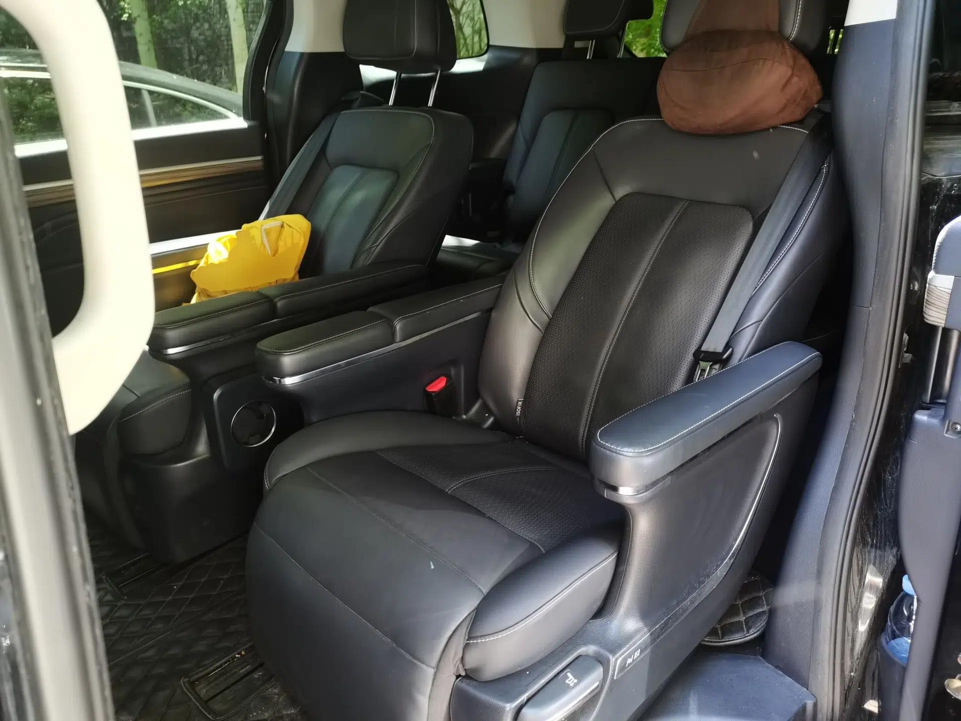 GAC Trumpchi M8 2023 Lingxiu Series 390T Ultimate Edition — миниатюра 18