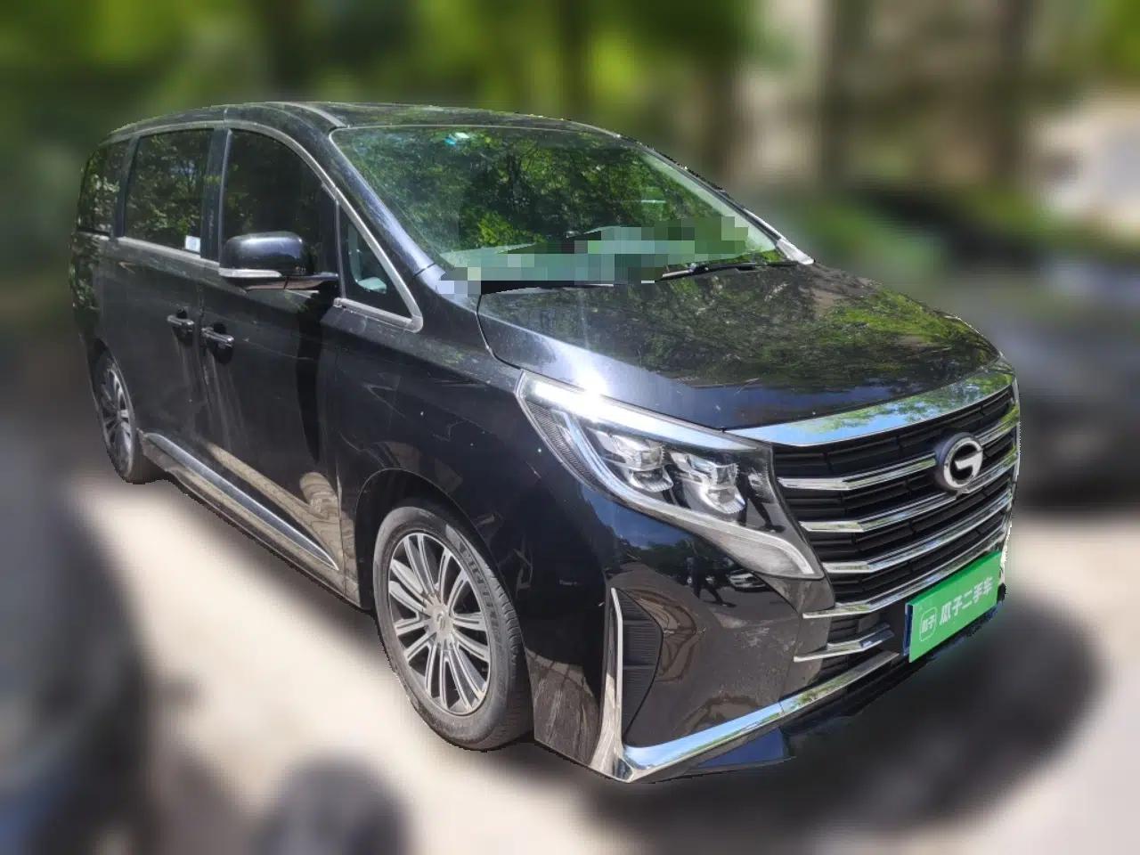 GAC Trumpchi M8 2023 Lingxiu Series 390T Ultimate Edition — миниатюра 3