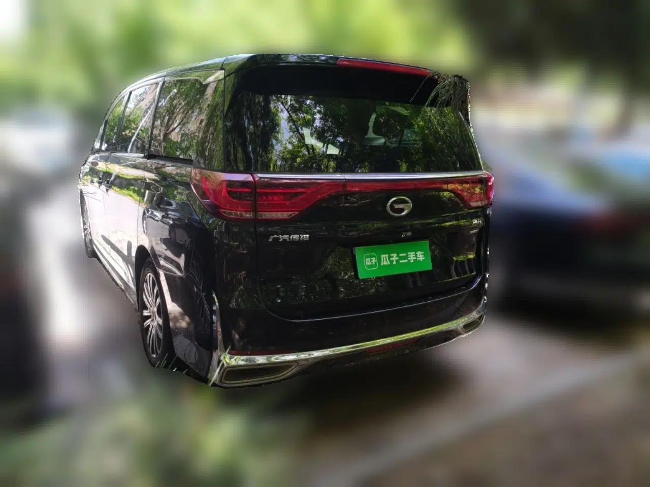 GAC Trumpchi M8 2023 Lingxiu Series 390T Ultimate Edition — миниатюра 4