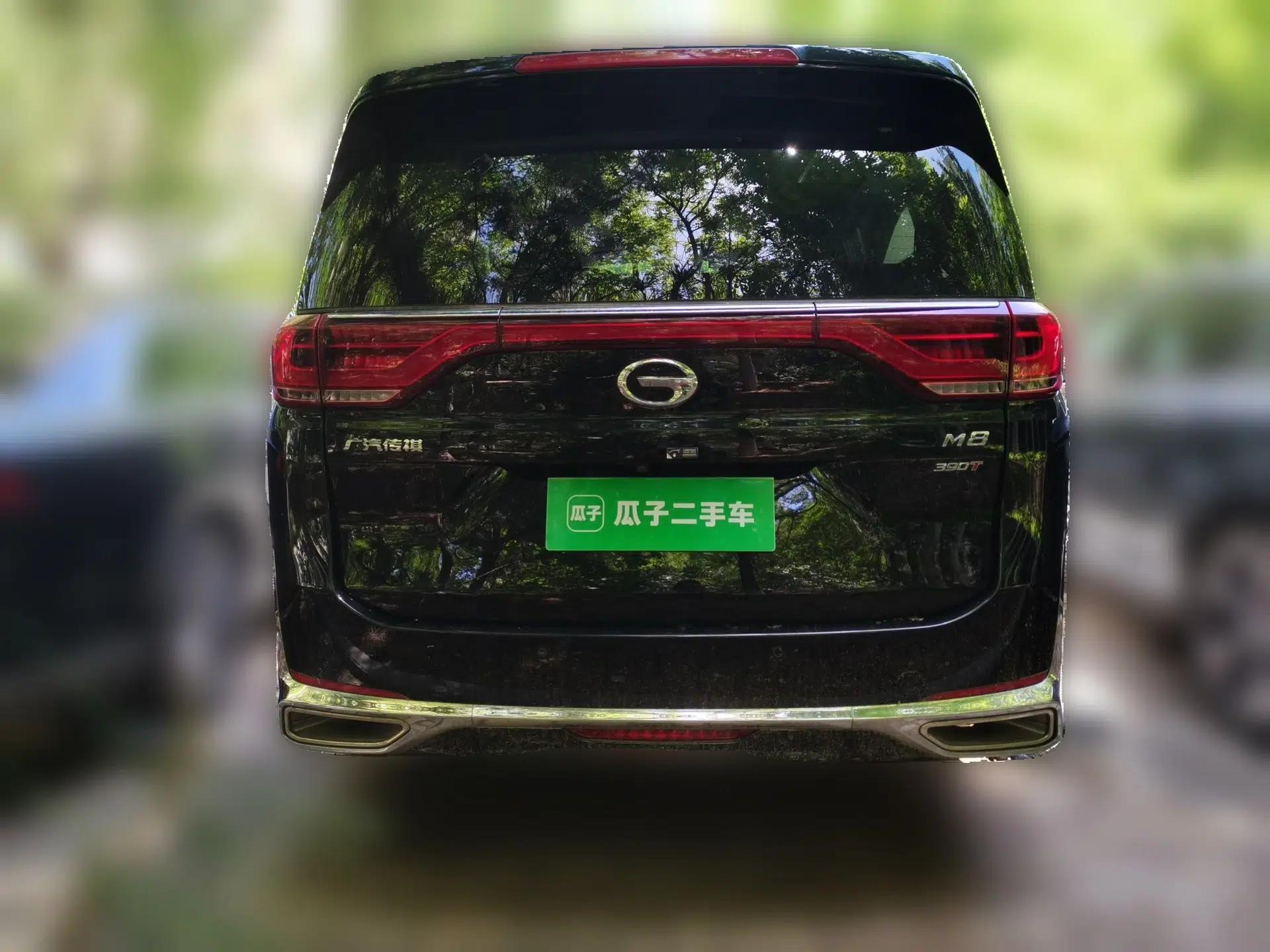 GAC Trumpchi M8 2023 Lingxiu Series 390T Ultimate Edition — миниатюра 5