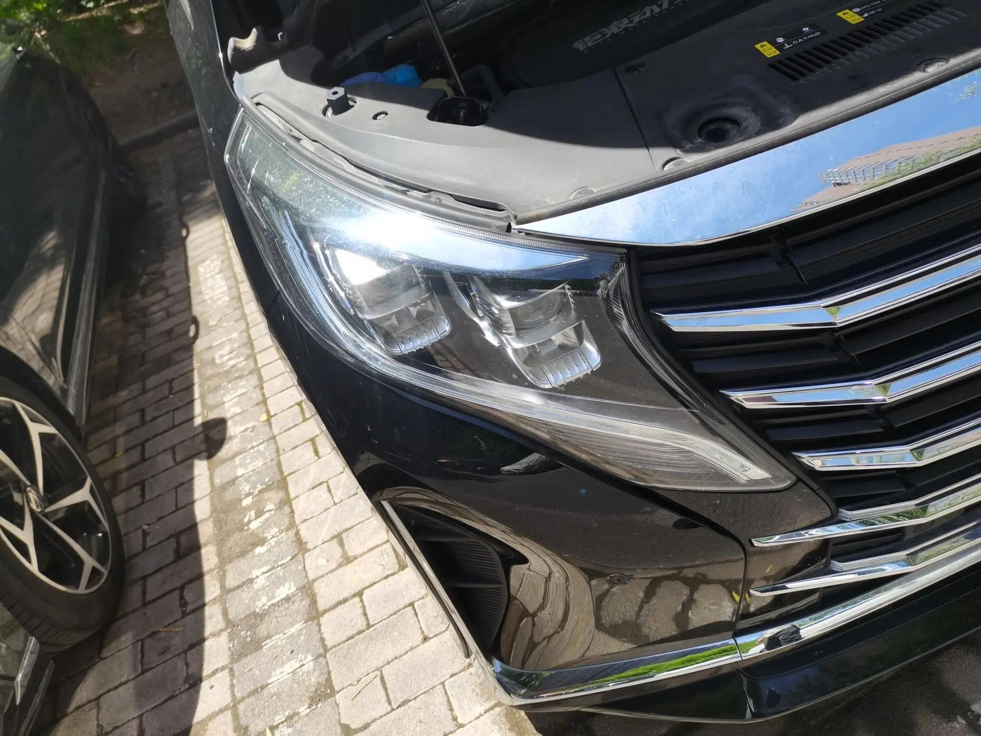GAC Trumpchi M8 2023 Lingxiu Series 390T Ultimate Edition — миниатюра 7