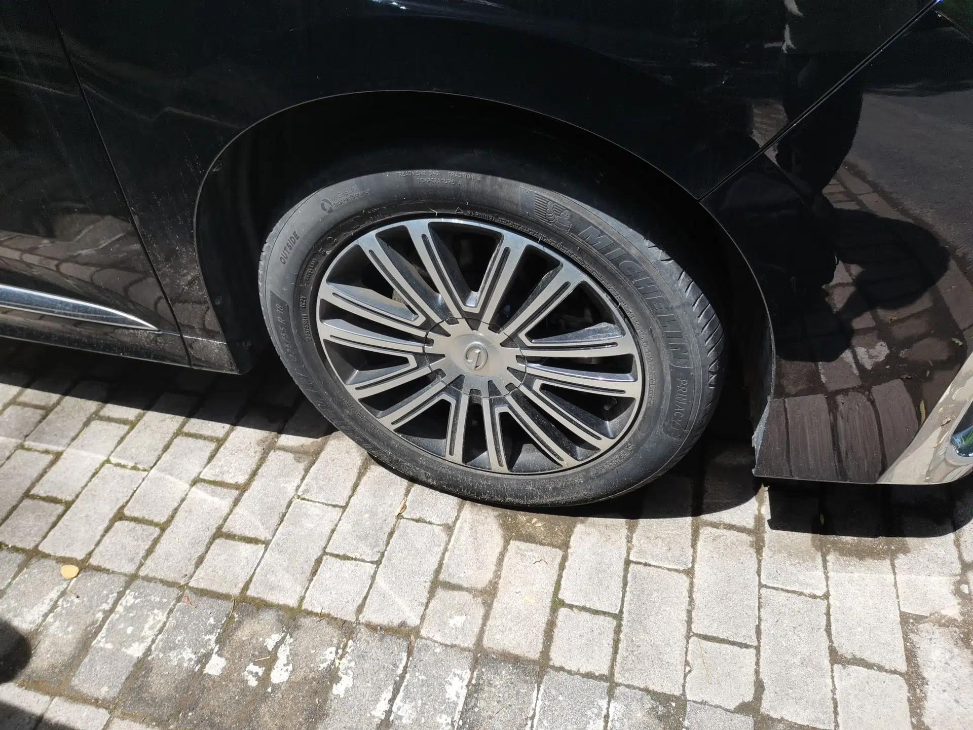 GAC Trumpchi M8 2023 Lingxiu Series 390T Ultimate Edition — миниатюра 8