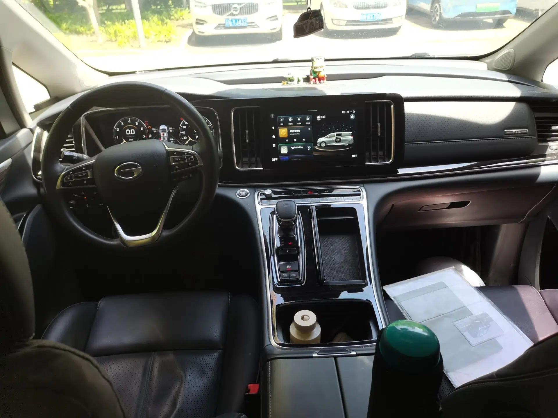 GAC Trumpchi M8 2023 Lingxiu Series 390T Ultimate Edition — миниатюра 10