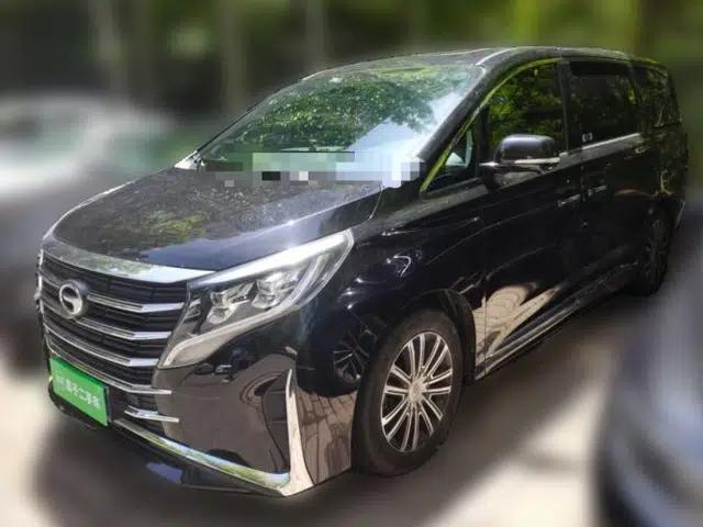 GAC Trumpchi M8 2023 Lingxiu Series 390T Ultimate Edition