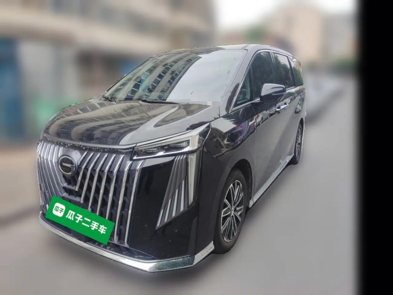 GAC Trumpchi M8 2024 Master Series 400T Prestige Edition — миниатюра 1