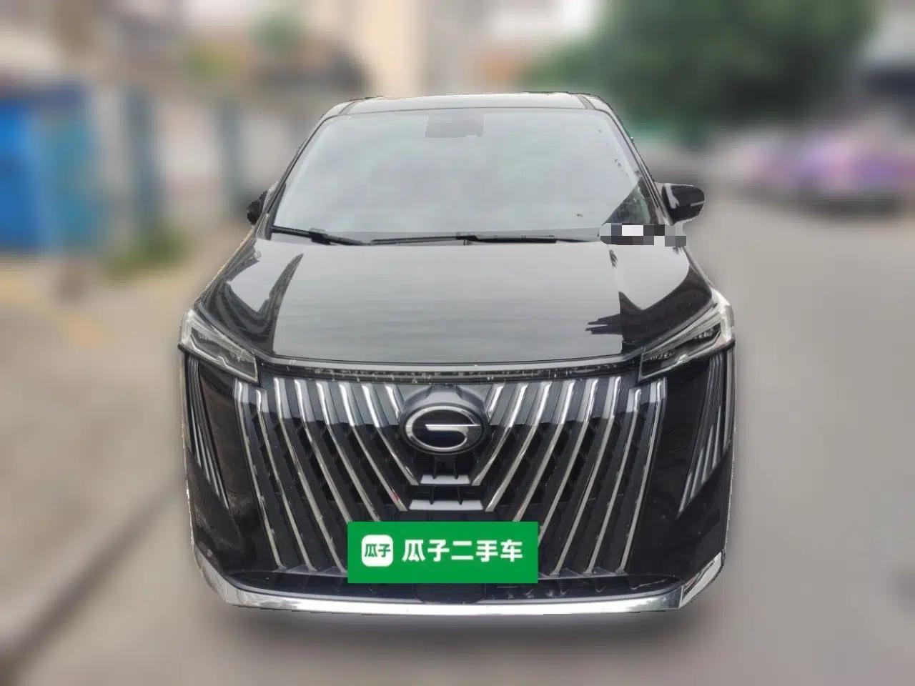 GAC Trumpchi M8 2024 Master Series 400T Prestige Edition — миниатюра 2