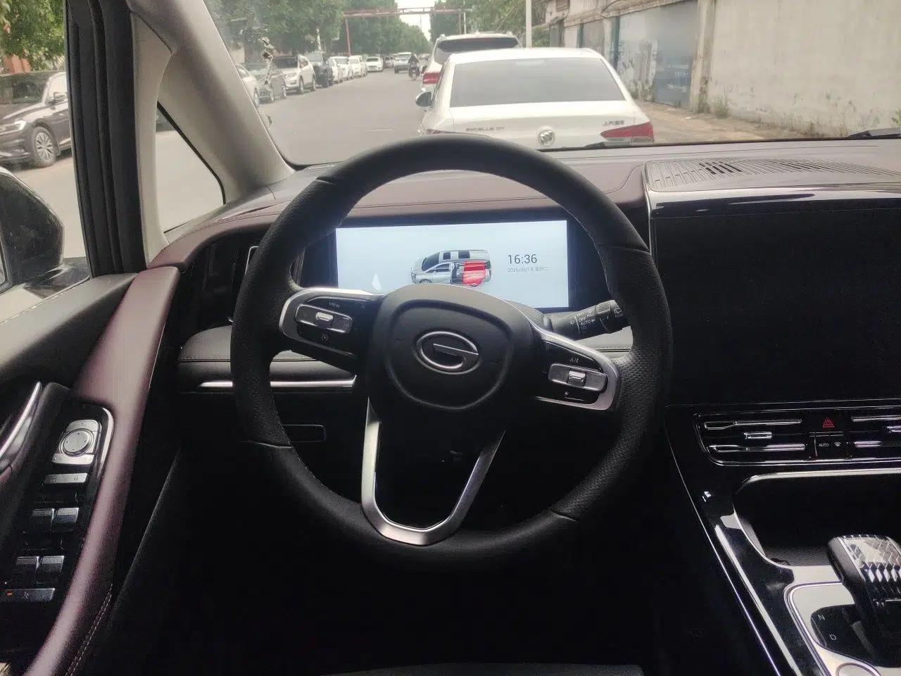 GAC Trumpchi M8 2024 Master Series 400T Prestige Edition — миниатюра 11