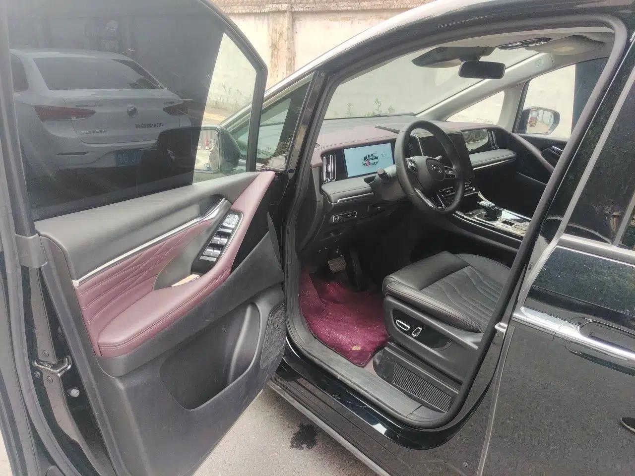 GAC Trumpchi M8 2024 Master Series 400T Prestige Edition — миниатюра 17