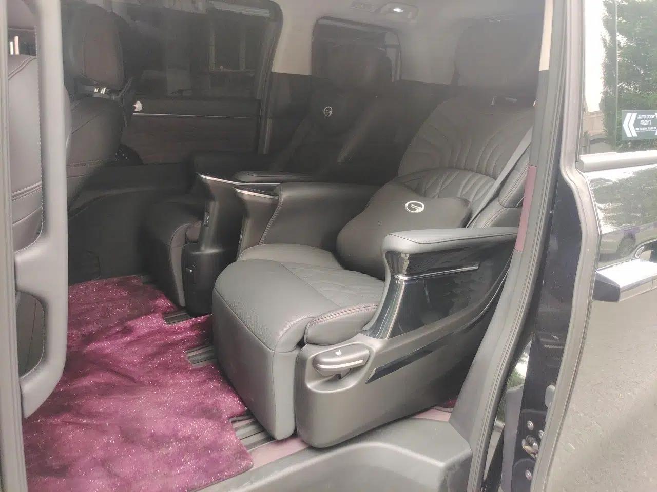 GAC Trumpchi M8 2024 Master Series 400T Prestige Edition — миниатюра 18