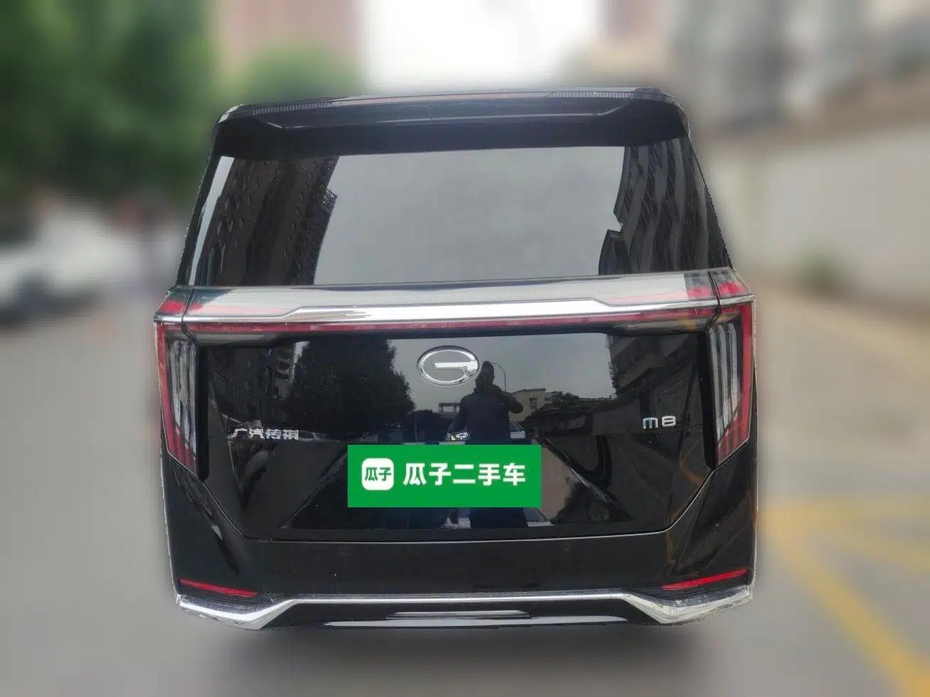GAC Trumpchi M8 2024 Master Series 400T Prestige Edition — миниатюра 5