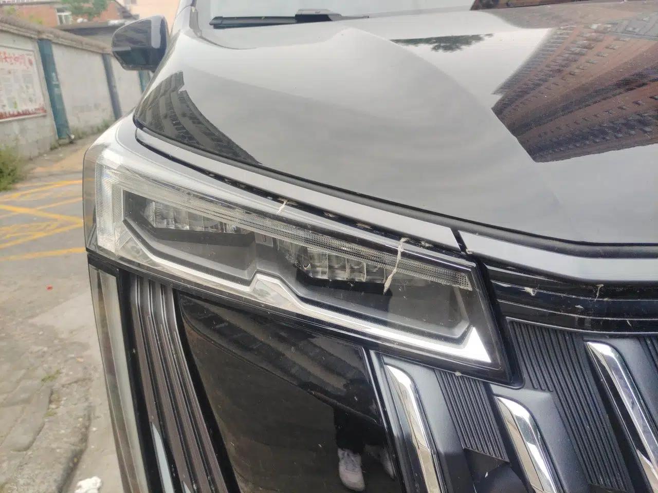 GAC Trumpchi M8 2024 Master Series 400T Prestige Edition — миниатюра 7