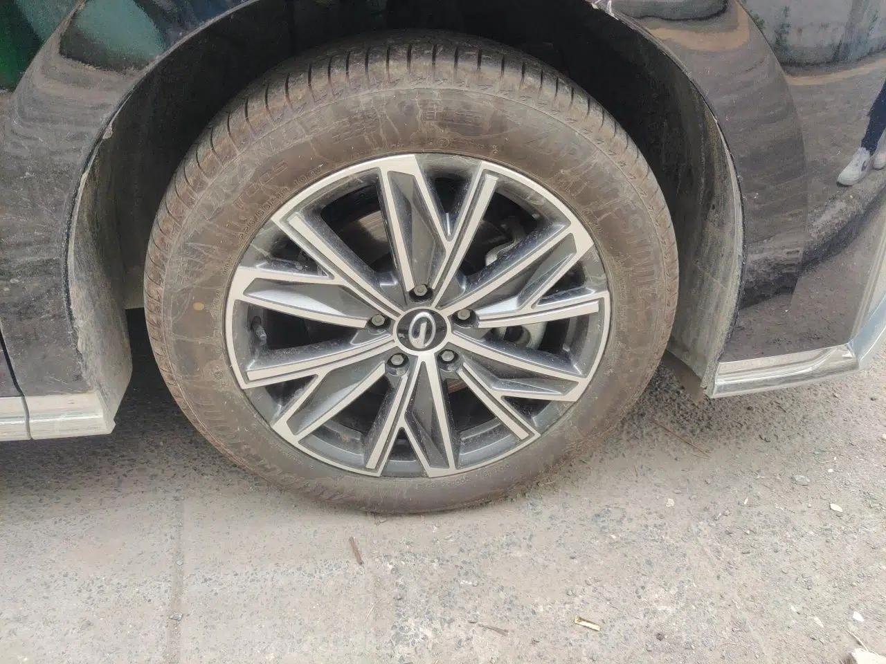 GAC Trumpchi M8 2024 Master Series 400T Prestige Edition — миниатюра 8