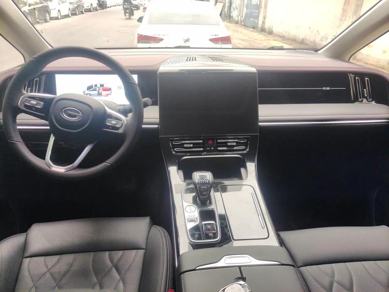 GAC Trumpchi M8 2024 Master Series 400T Prestige Edition — миниатюра 10