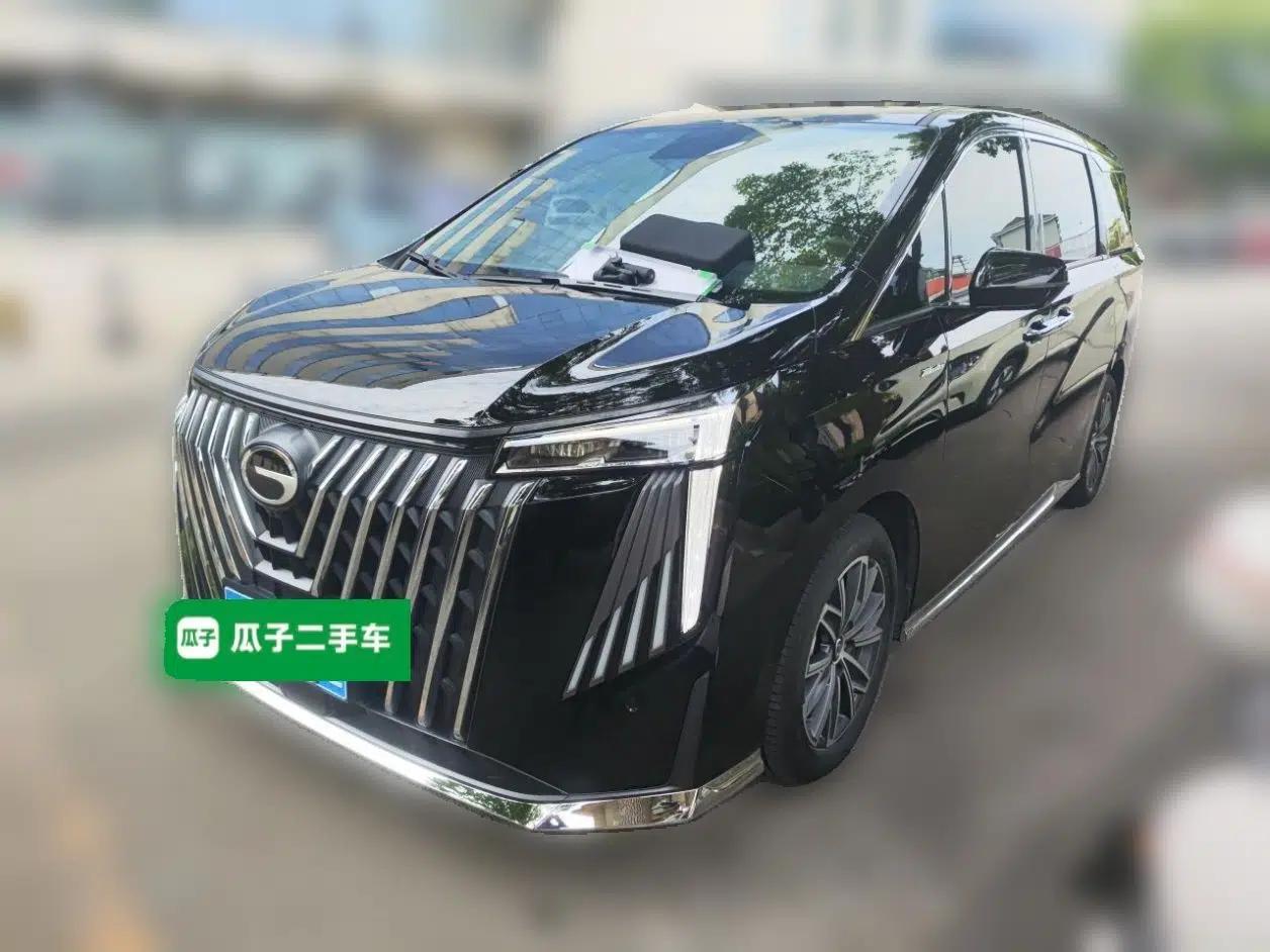 GAC Trumpchi M8 2024 Master Series 400T Prestige Edition — миниатюра 1