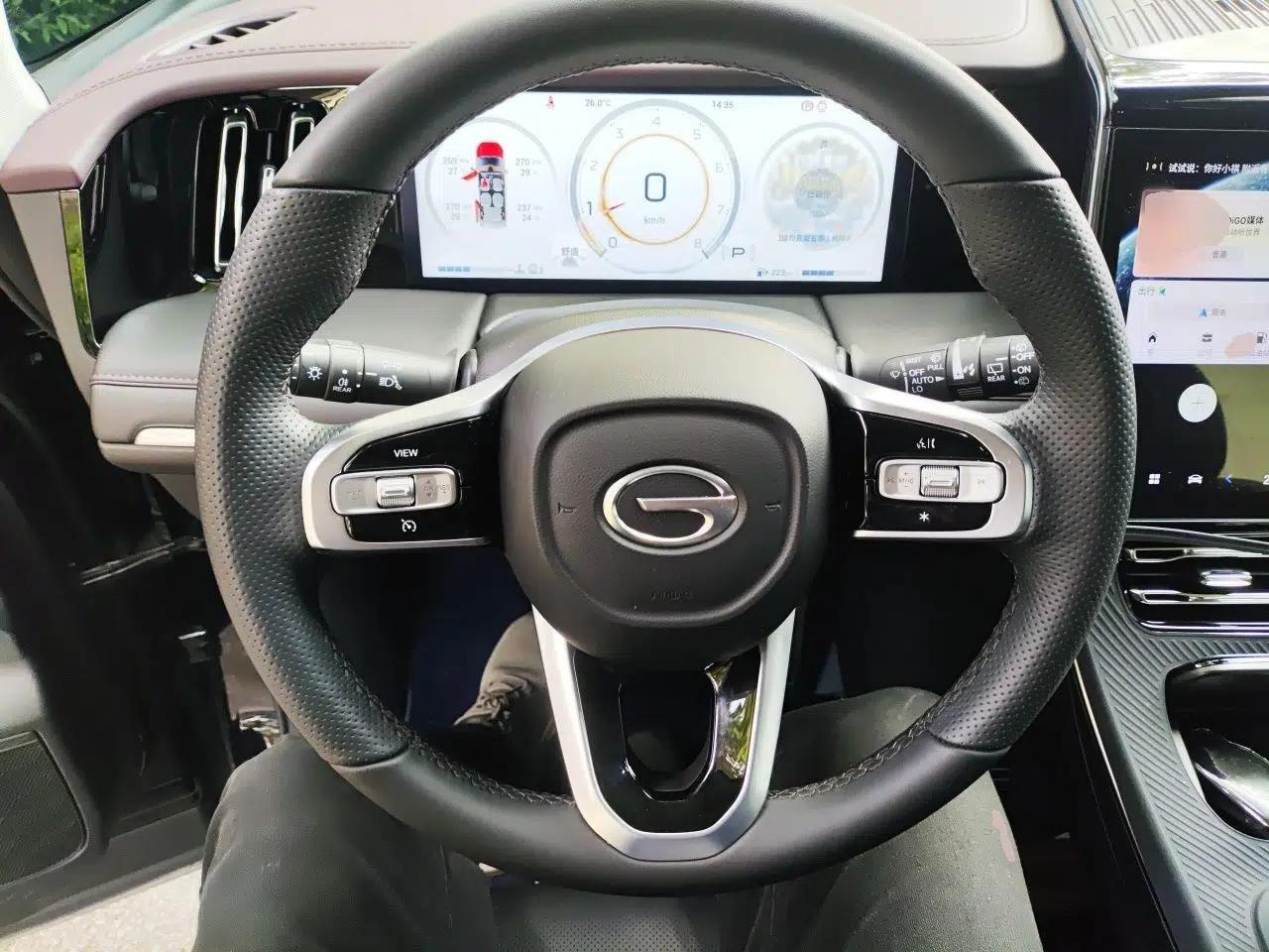 GAC Trumpchi M8 2024 Master Series 400T Prestige Edition — миниатюра 11