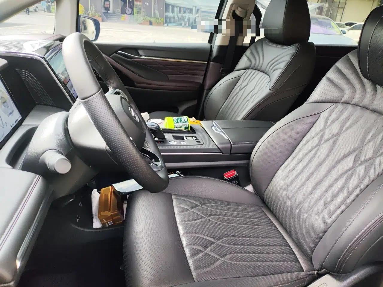 GAC Trumpchi M8 2024 Master Series 400T Prestige Edition — миниатюра 16