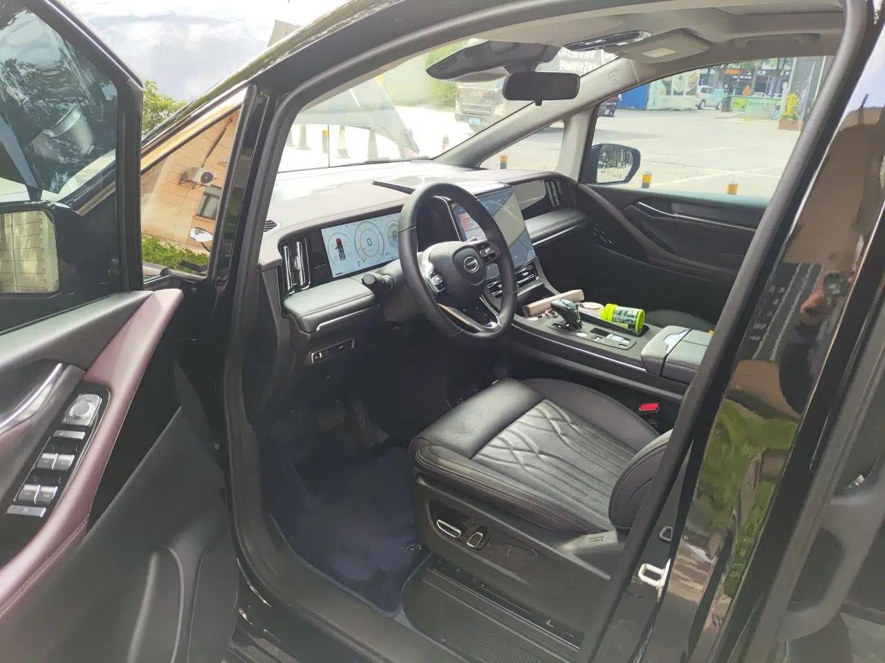 GAC Trumpchi M8 2024 Master Series 400T Prestige Edition — миниатюра 17