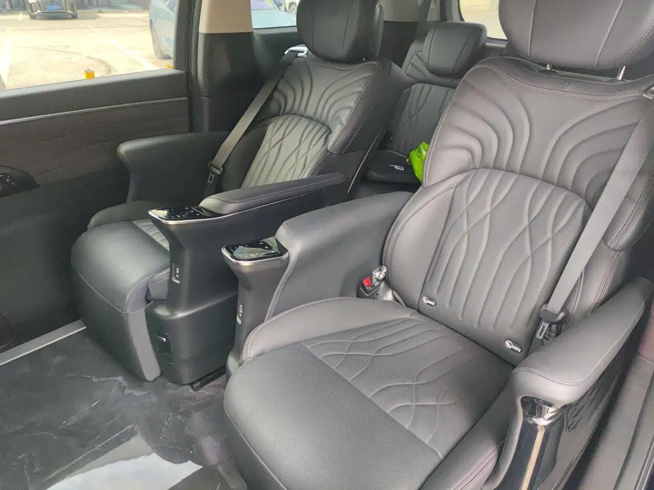 GAC Trumpchi M8 2024 Master Series 400T Prestige Edition — миниатюра 18