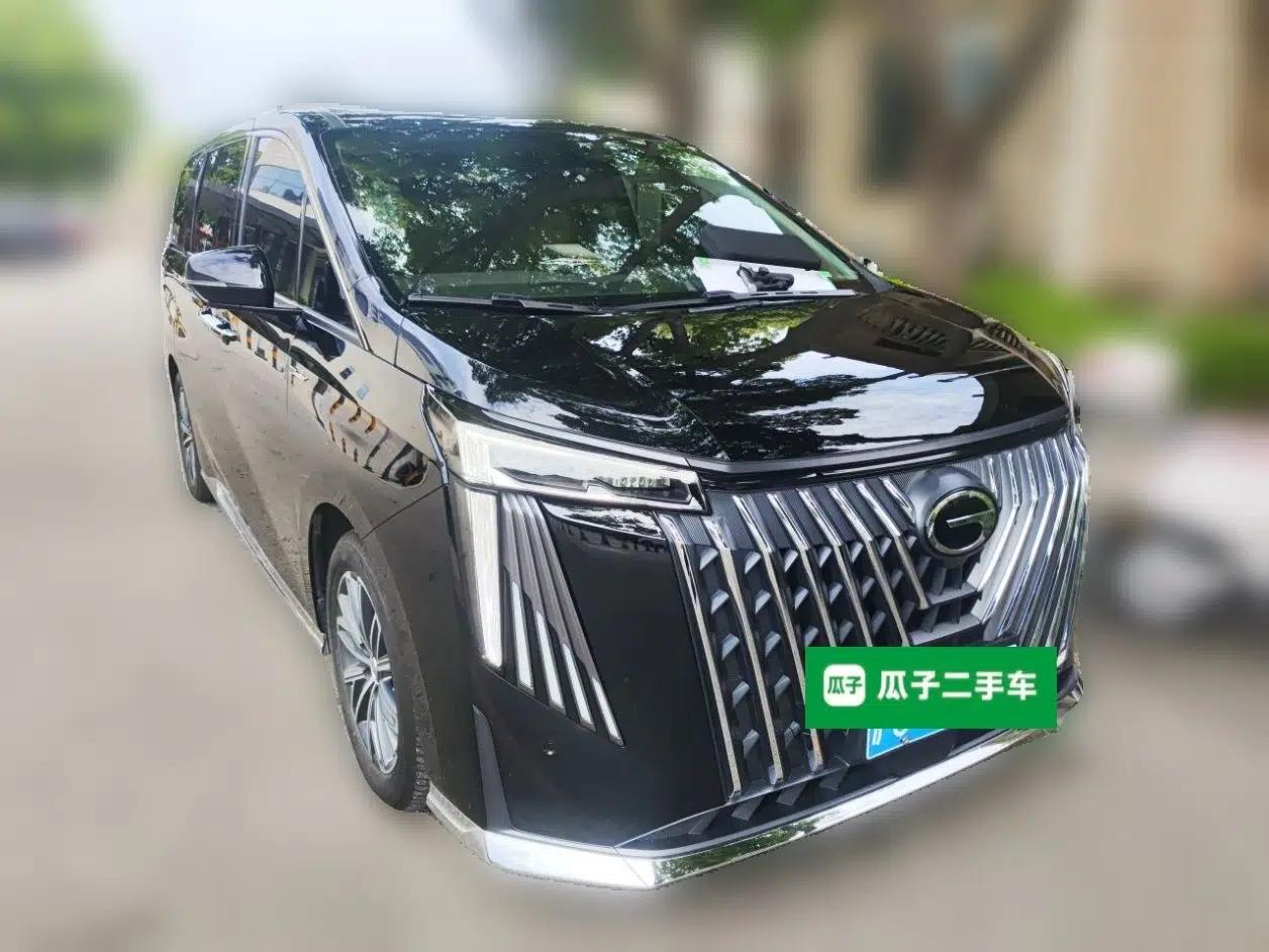 GAC Trumpchi M8 2024 Master Series 400T Prestige Edition — миниатюра 3