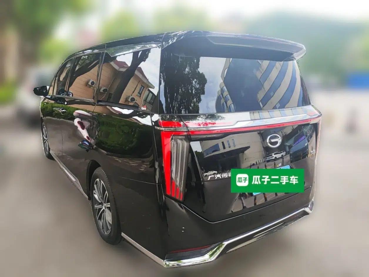 GAC Trumpchi M8 2024 Master Series 400T Prestige Edition — миниатюра 4