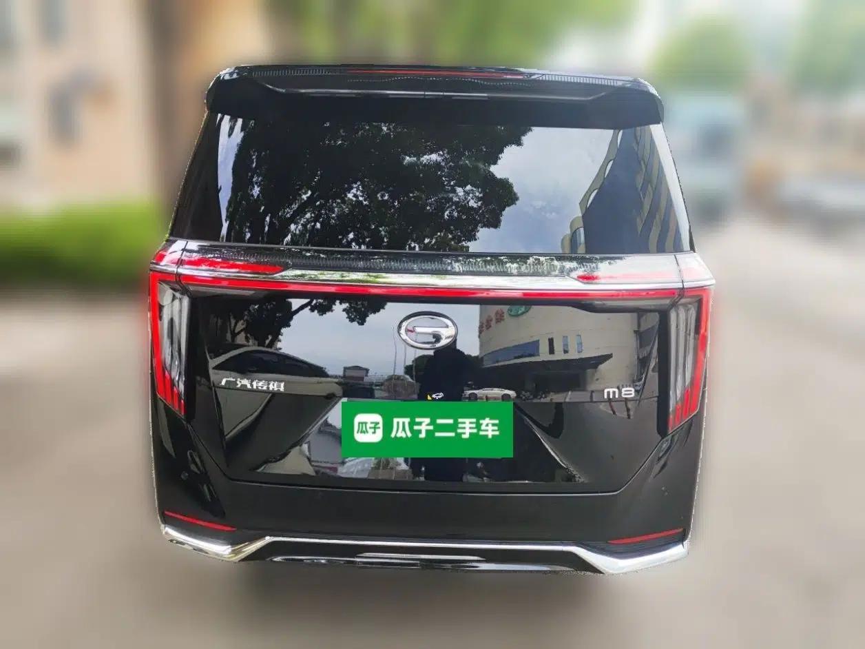 GAC Trumpchi M8 2024 Master Series 400T Prestige Edition — миниатюра 5