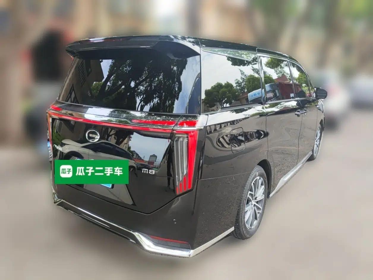 GAC Trumpchi M8 2024 Master Series 400T Prestige Edition — миниатюра 6
