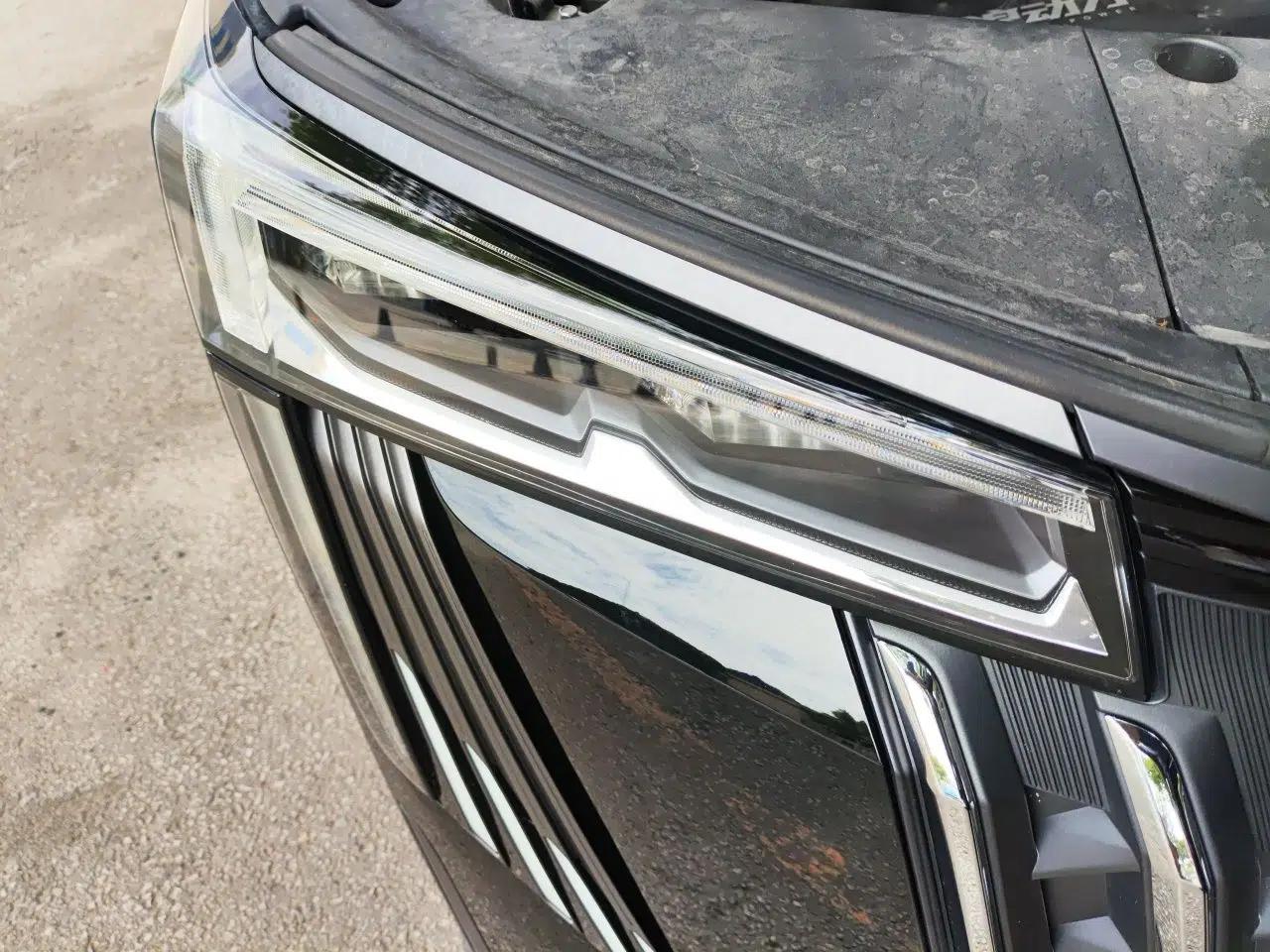 GAC Trumpchi M8 2024 Master Series 400T Prestige Edition — миниатюра 7