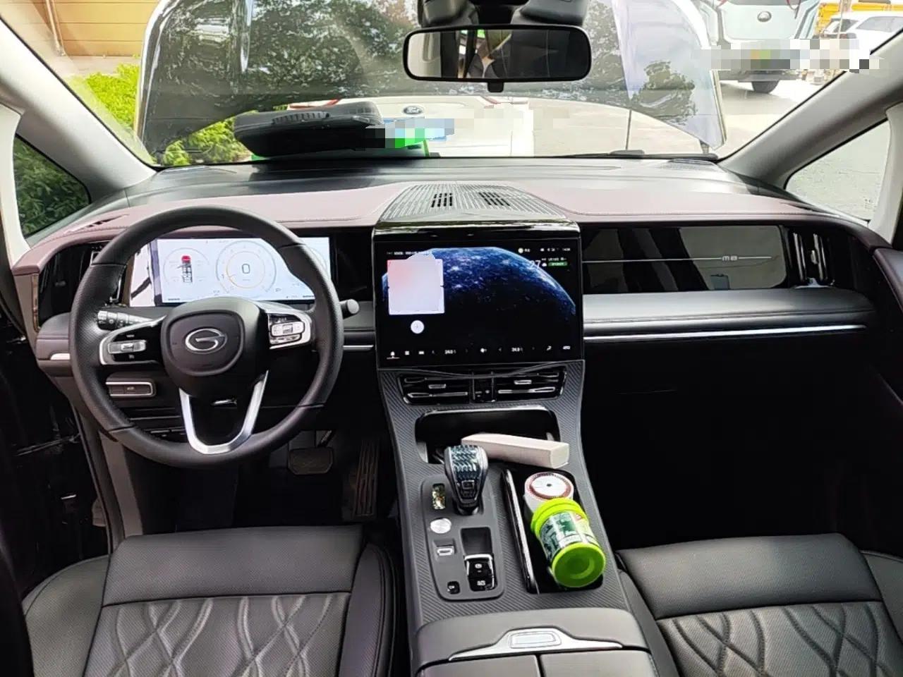 GAC Trumpchi M8 2024 Master Series 400T Prestige Edition — миниатюра 10