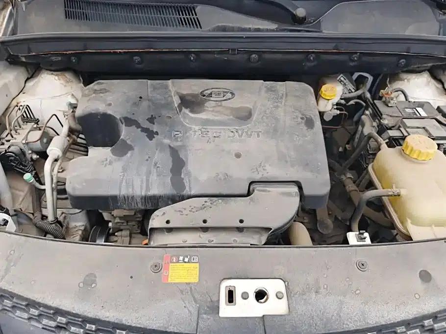 Baojun 730 2016 1.5L Manual Comfort 7-Seater National V Emission Standard — миниатюра 10
