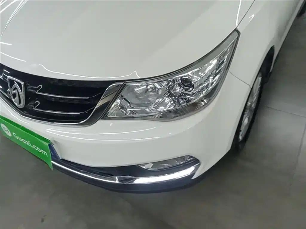 Baojun 730 2016 1.8L iAMT Luxury 7-seater — миниатюра 24