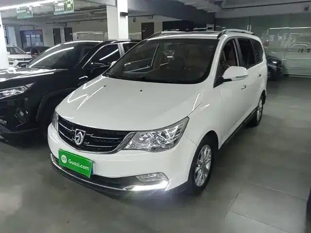 Baojun 730 2016 1.8L iAMT Luxury 7-seater