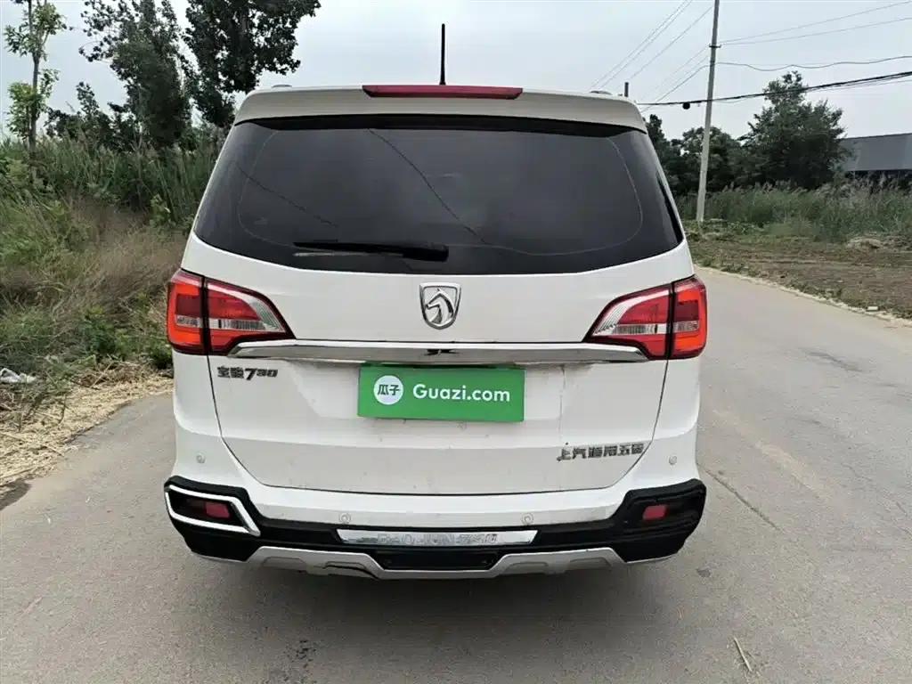 Baojun 730 2016 1.5L Manual Comfort 7-Seater National V Emission Standard — миниатюра 6