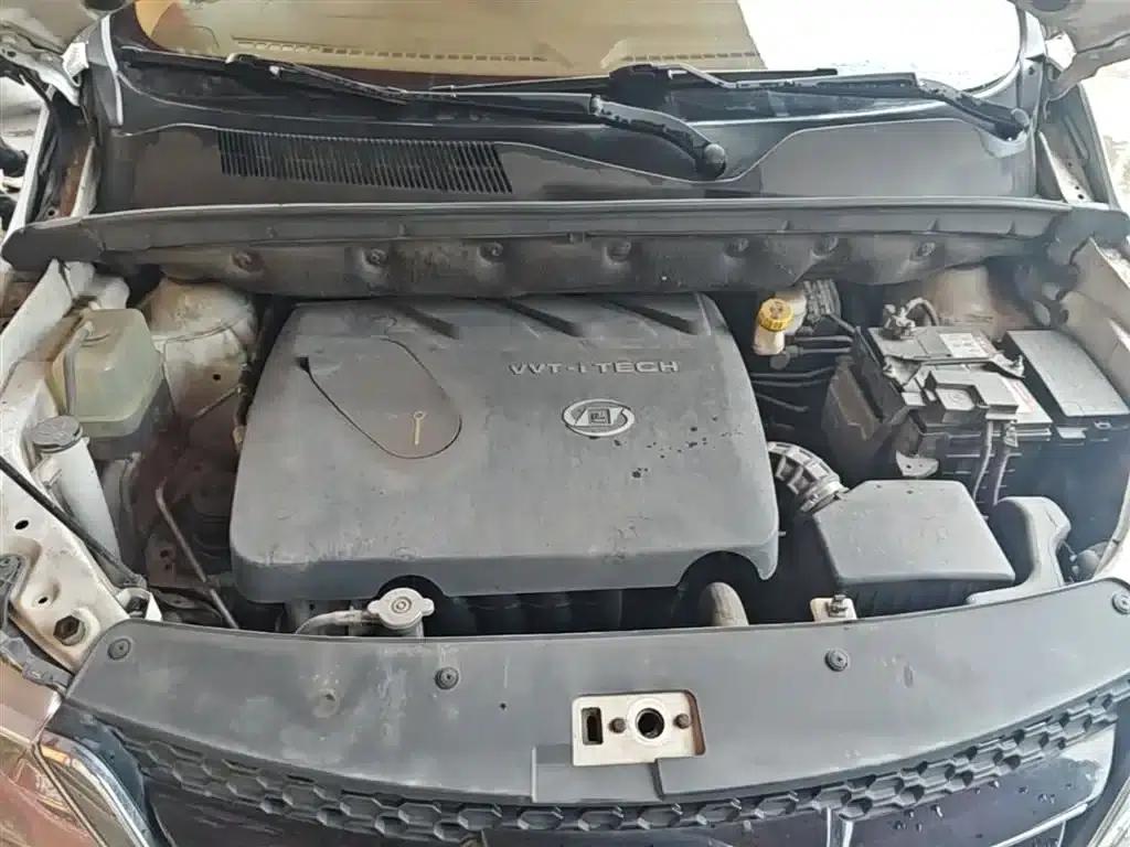 Baojun 730 2016 1.8L iAMT Comfort 7-seater — миниатюра 20