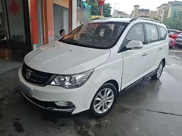 Baojun 730 2016 1.8L iAMT Comfort 7-seater