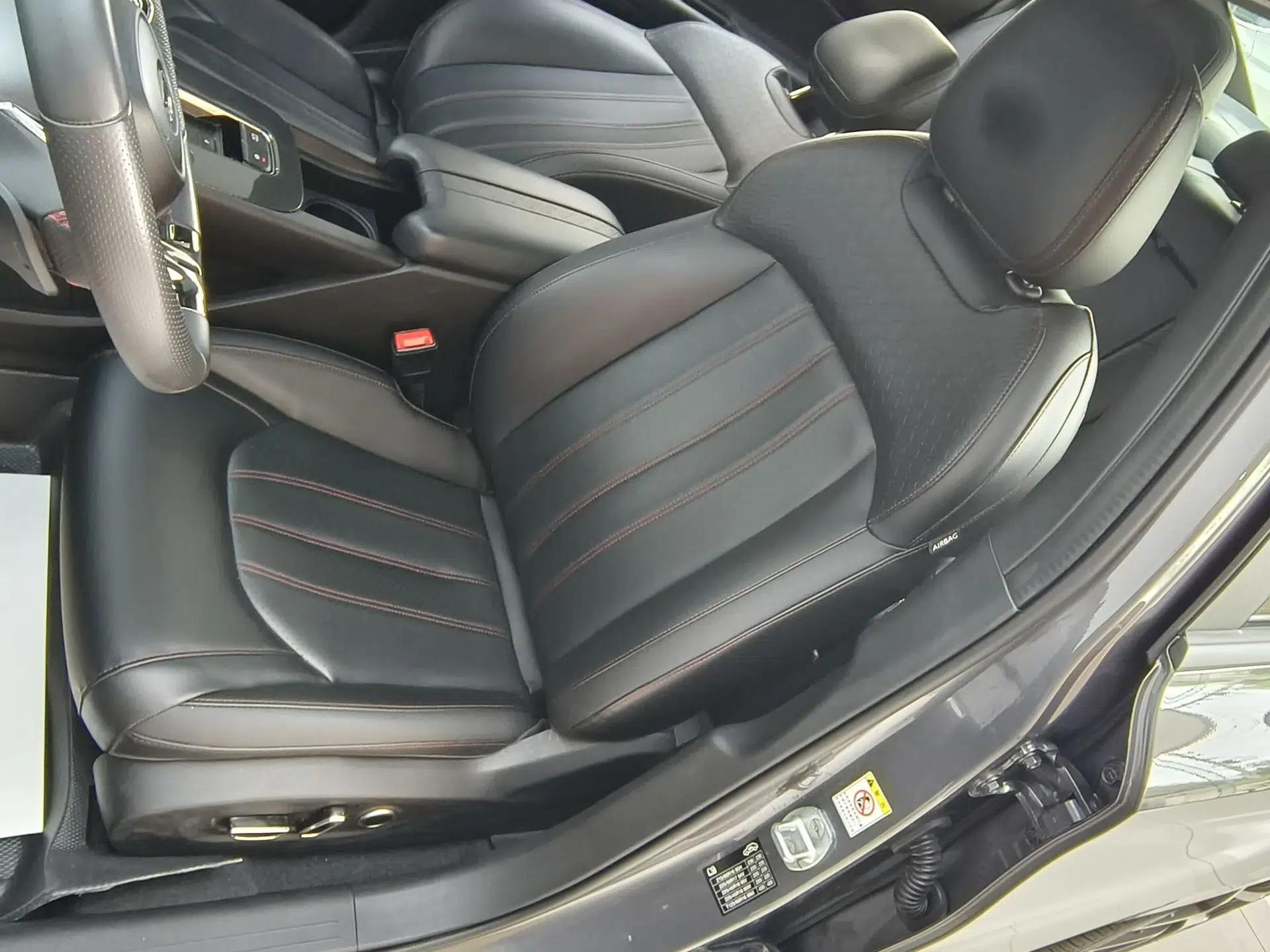 GAC Trumpchi EMPOW 2021 270T DCT J16 Version — миниатюра 13
