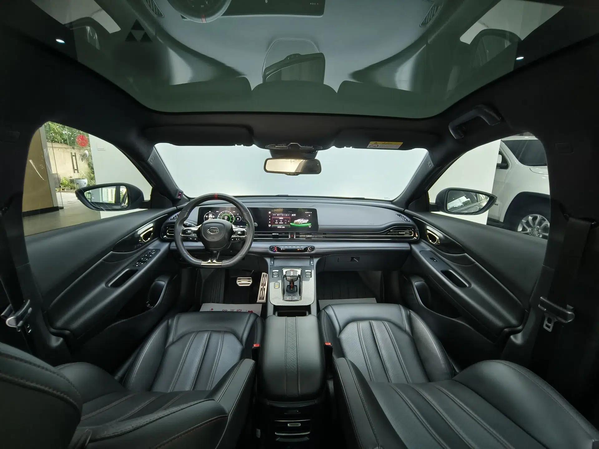 GAC Trumpchi EMPOW 2021 270T DCT J16 Version — миниатюра 14