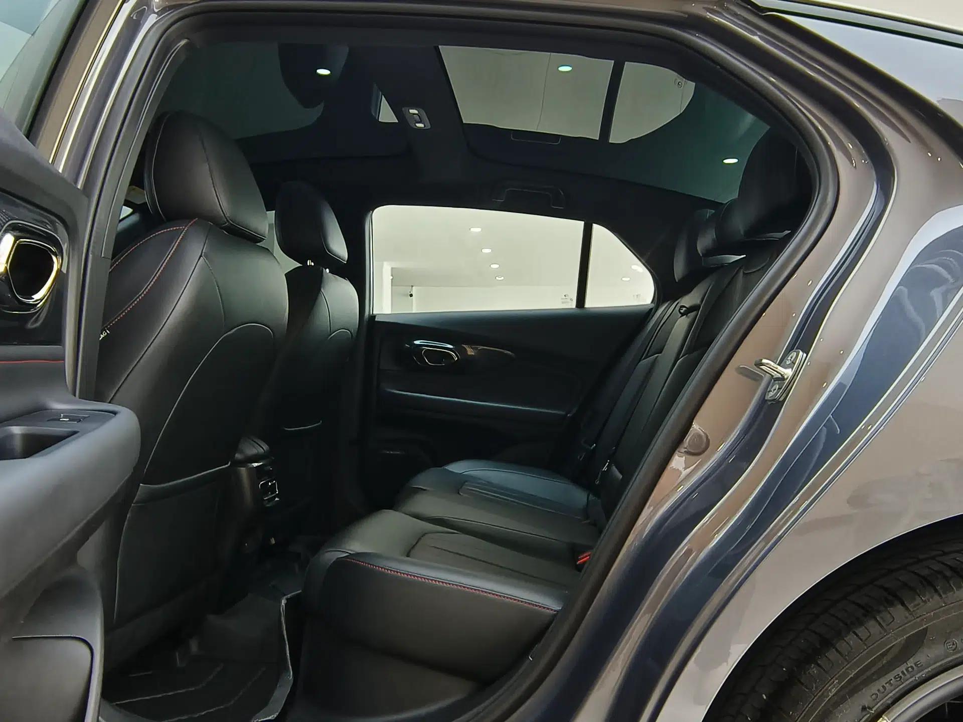 GAC Trumpchi EMPOW 2021 270T DCT J16 Version — миниатюра 19