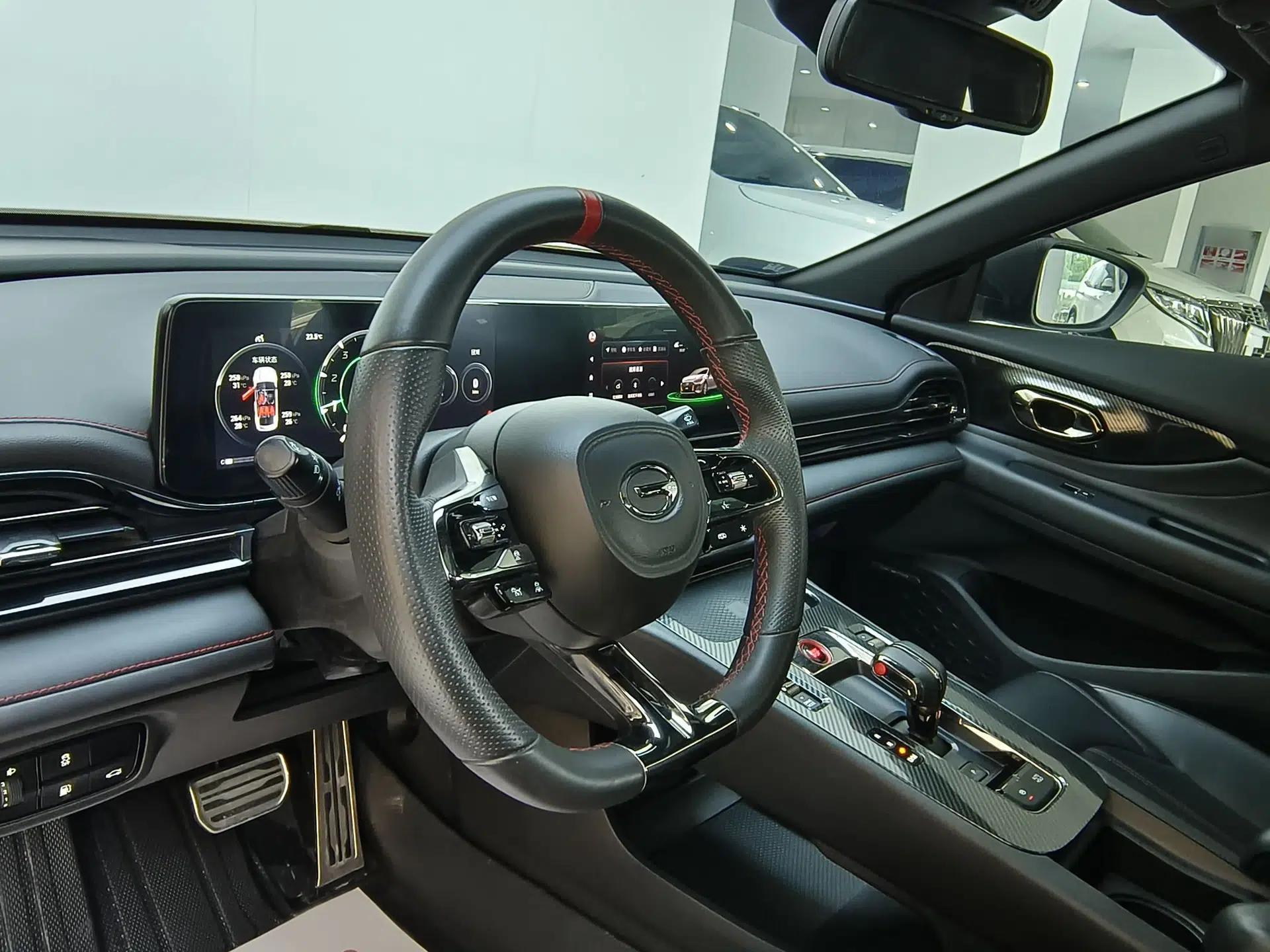 GAC Trumpchi EMPOW 2021 270T DCT J16 Version — миниатюра 23