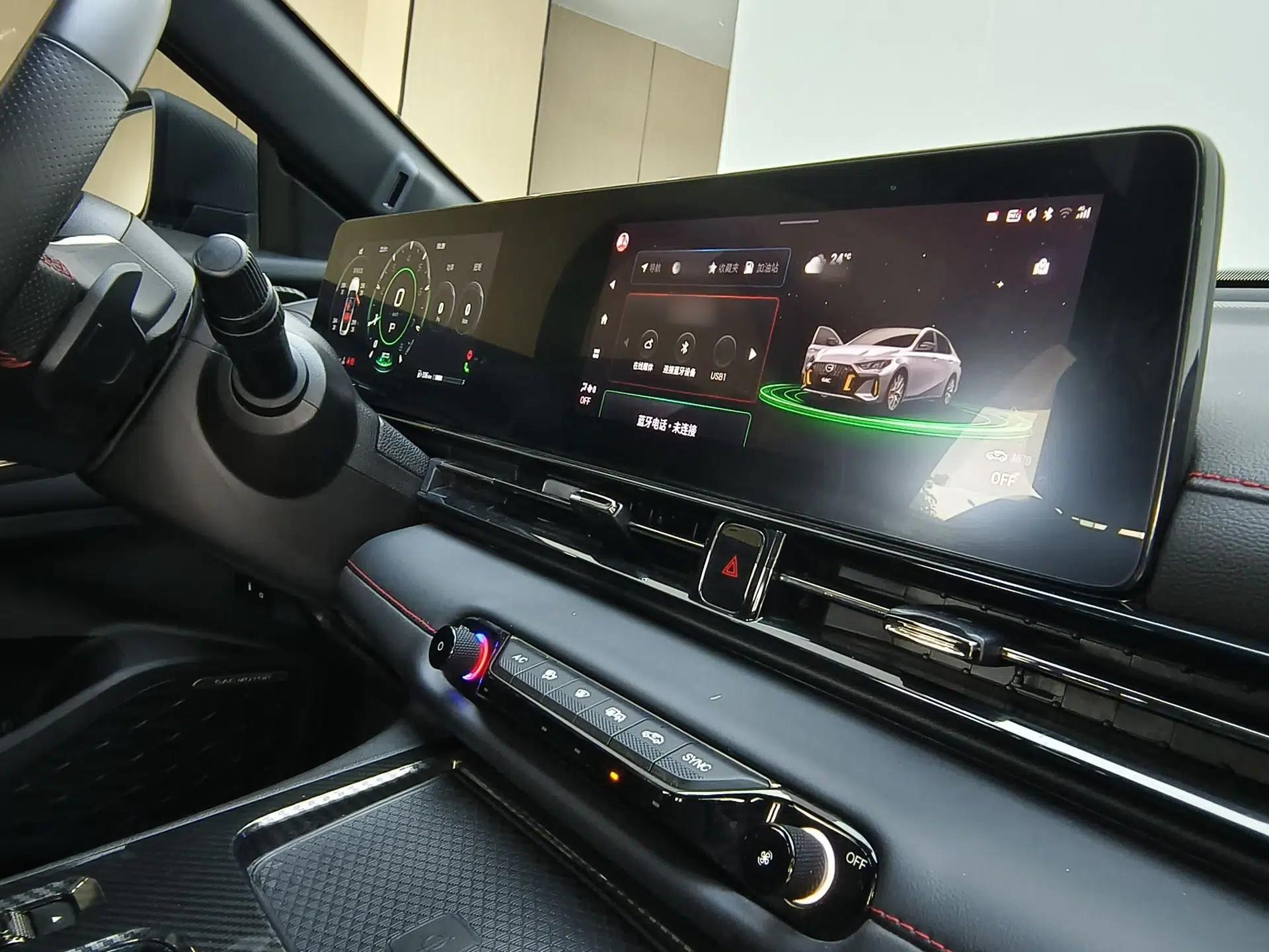 GAC Trumpchi EMPOW 2021 270T DCT J16 Version — миниатюра 27