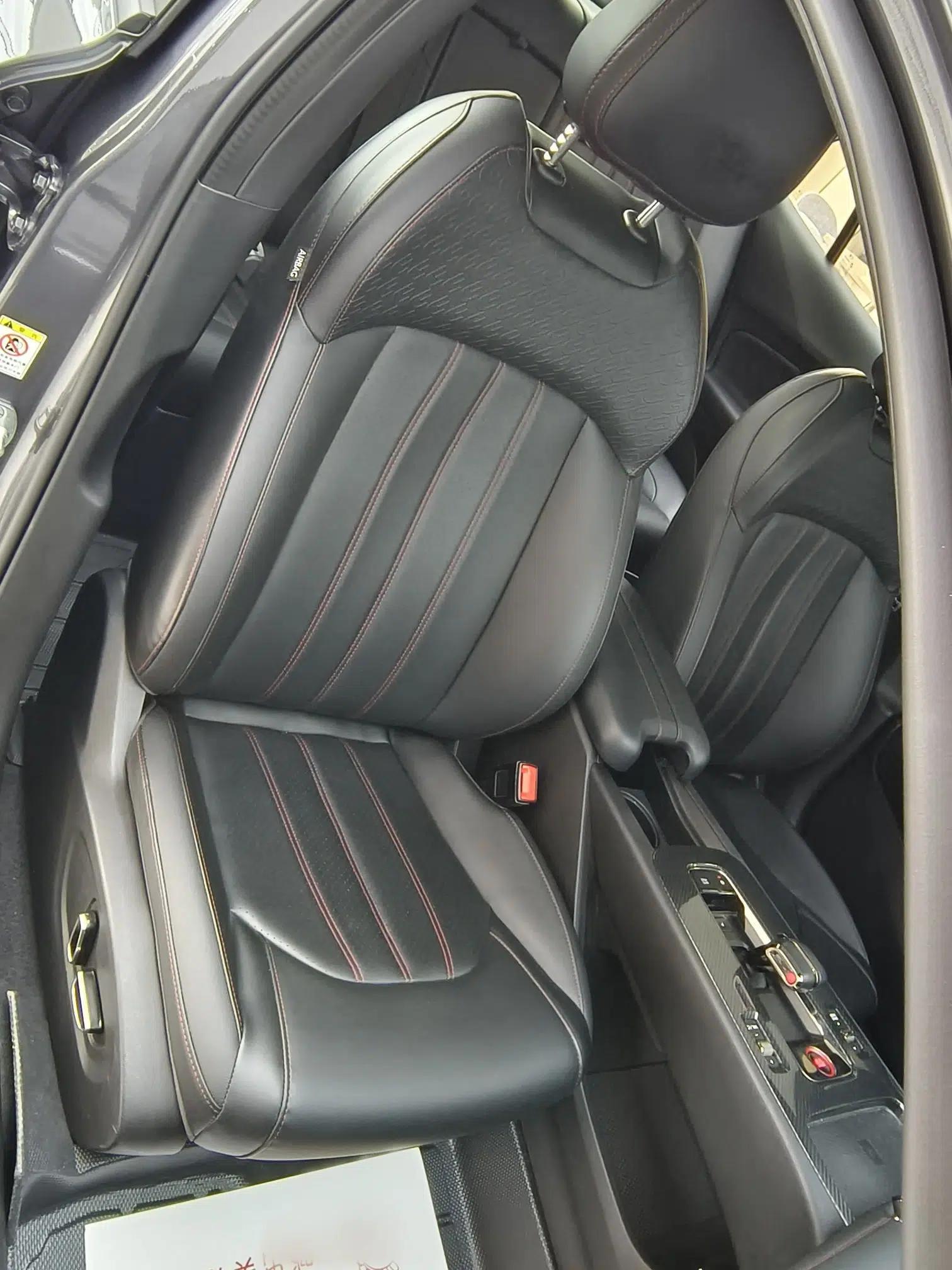 GAC Trumpchi EMPOW 2021 270T DCT J16 Version — миниатюра 29