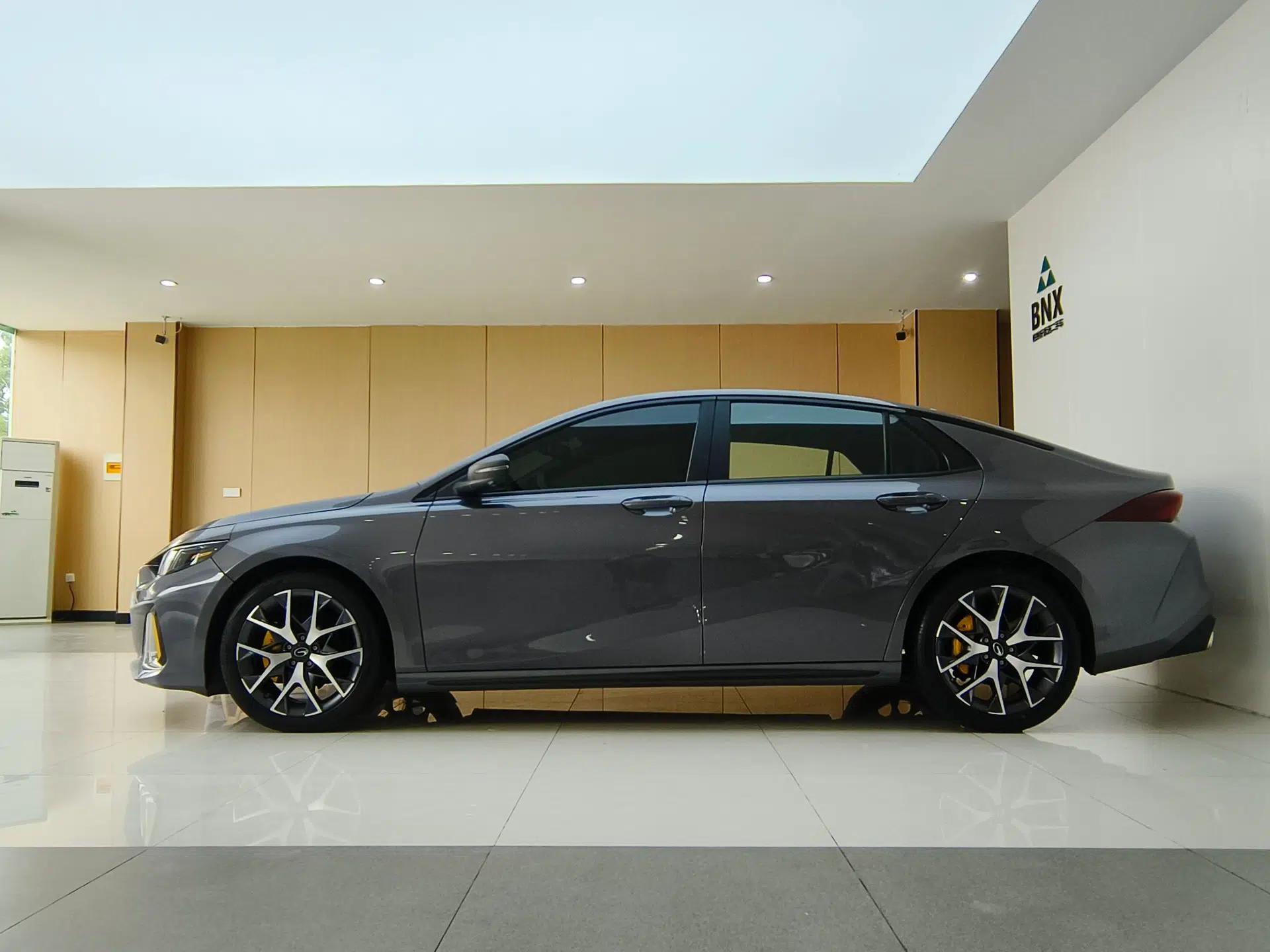 GAC Trumpchi EMPOW 2021 270T DCT J16 Version — миниатюра 4