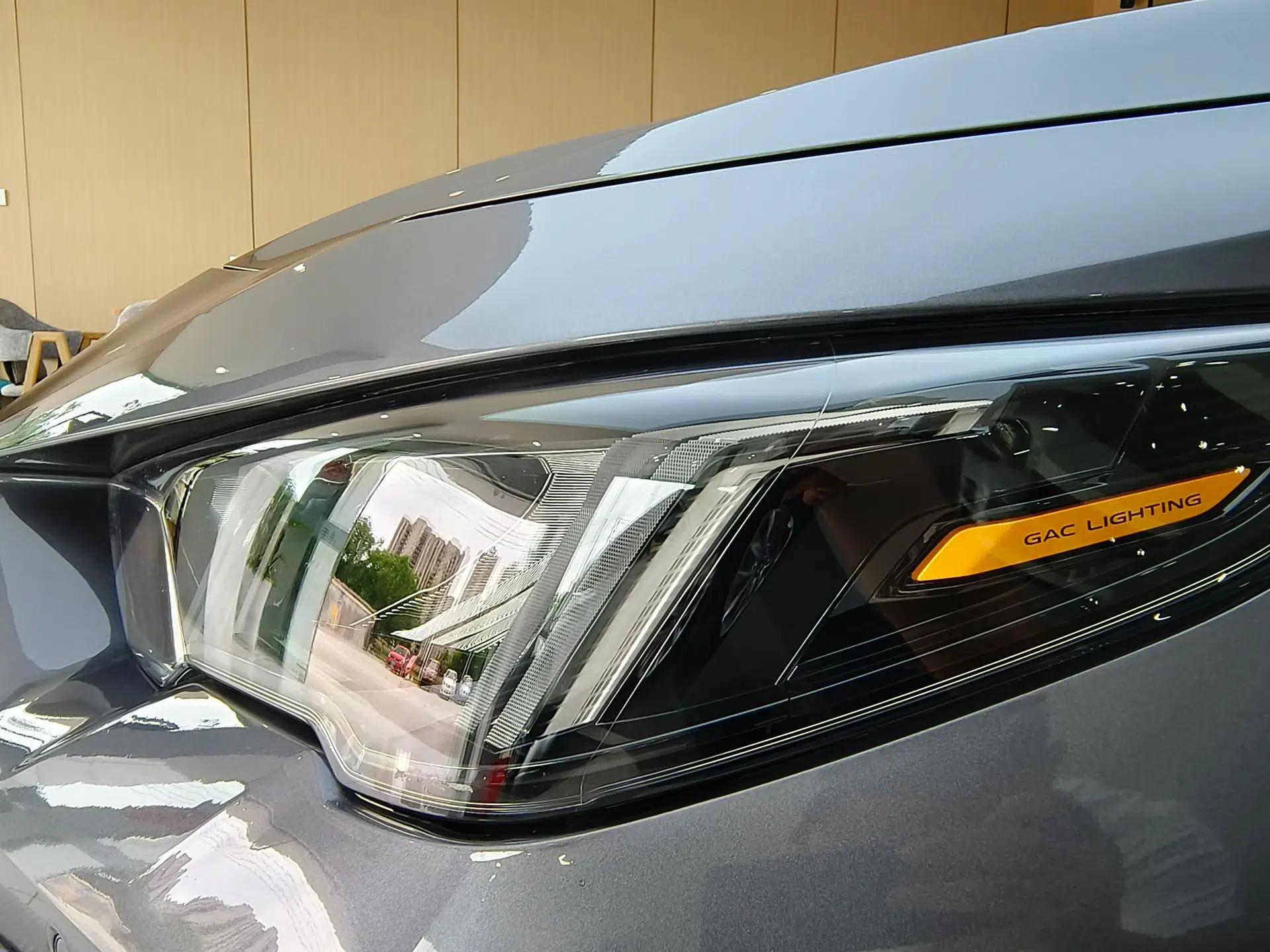 GAC Trumpchi EMPOW 2021 270T DCT J16 Version — миниатюра 7