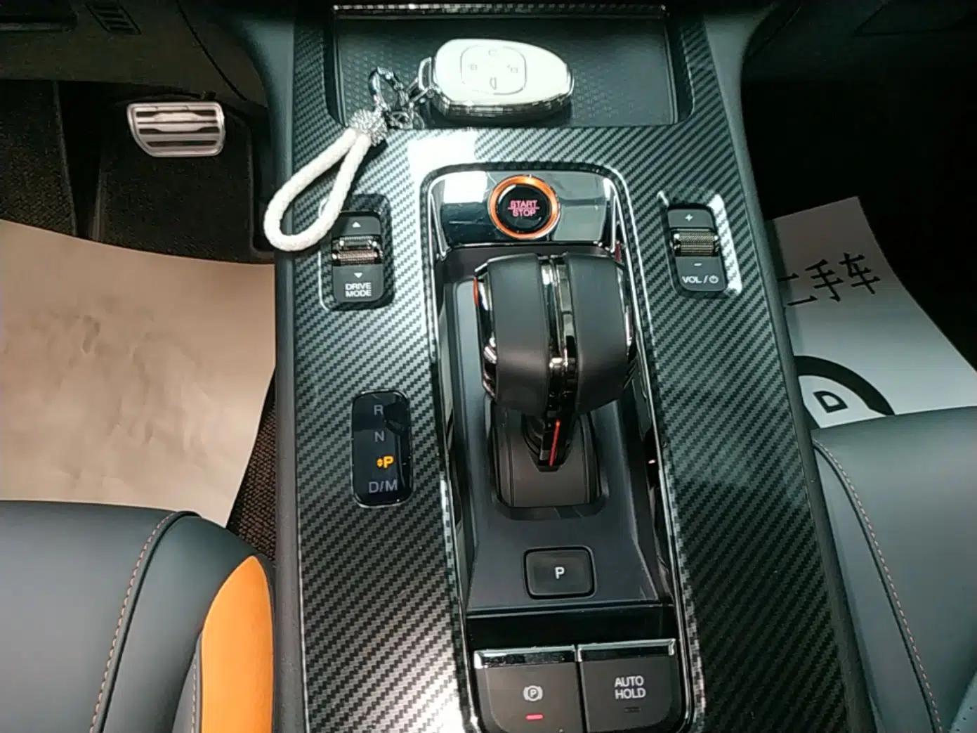 GAC Trumpchi EMPOW 2022 270T DCT J16 R-Style Track Edition — миниатюра 17