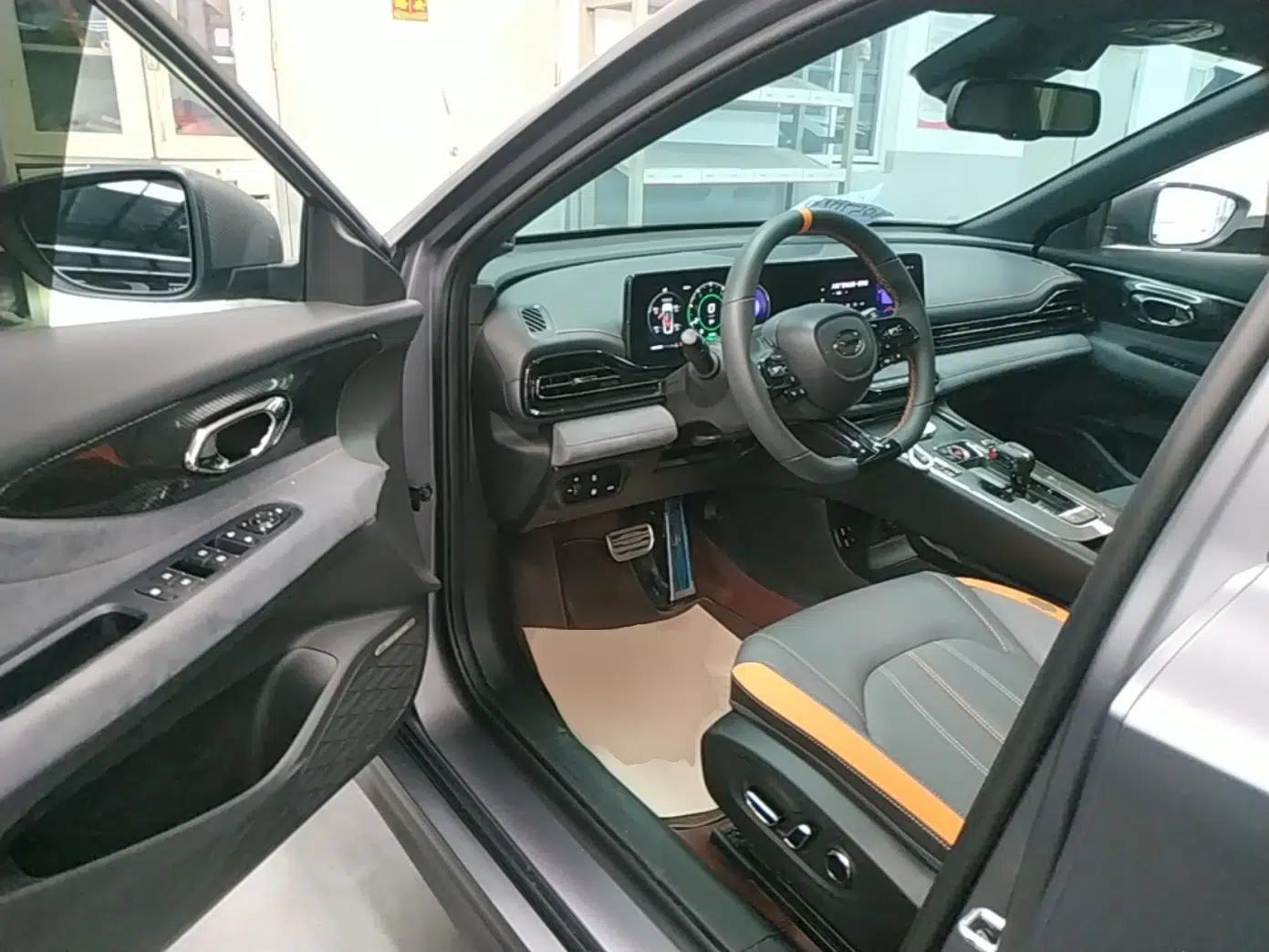 GAC Trumpchi EMPOW 2022 270T DCT J16 R-Style Track Edition — миниатюра 19