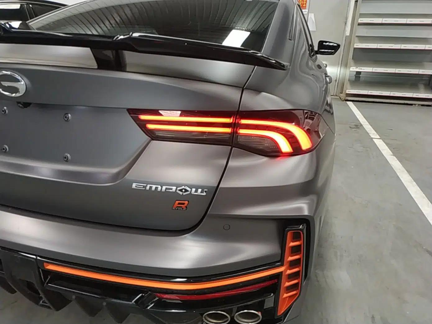 GAC Trumpchi EMPOW 2022 270T DCT J16 R-Style Track Edition — миниатюра 7