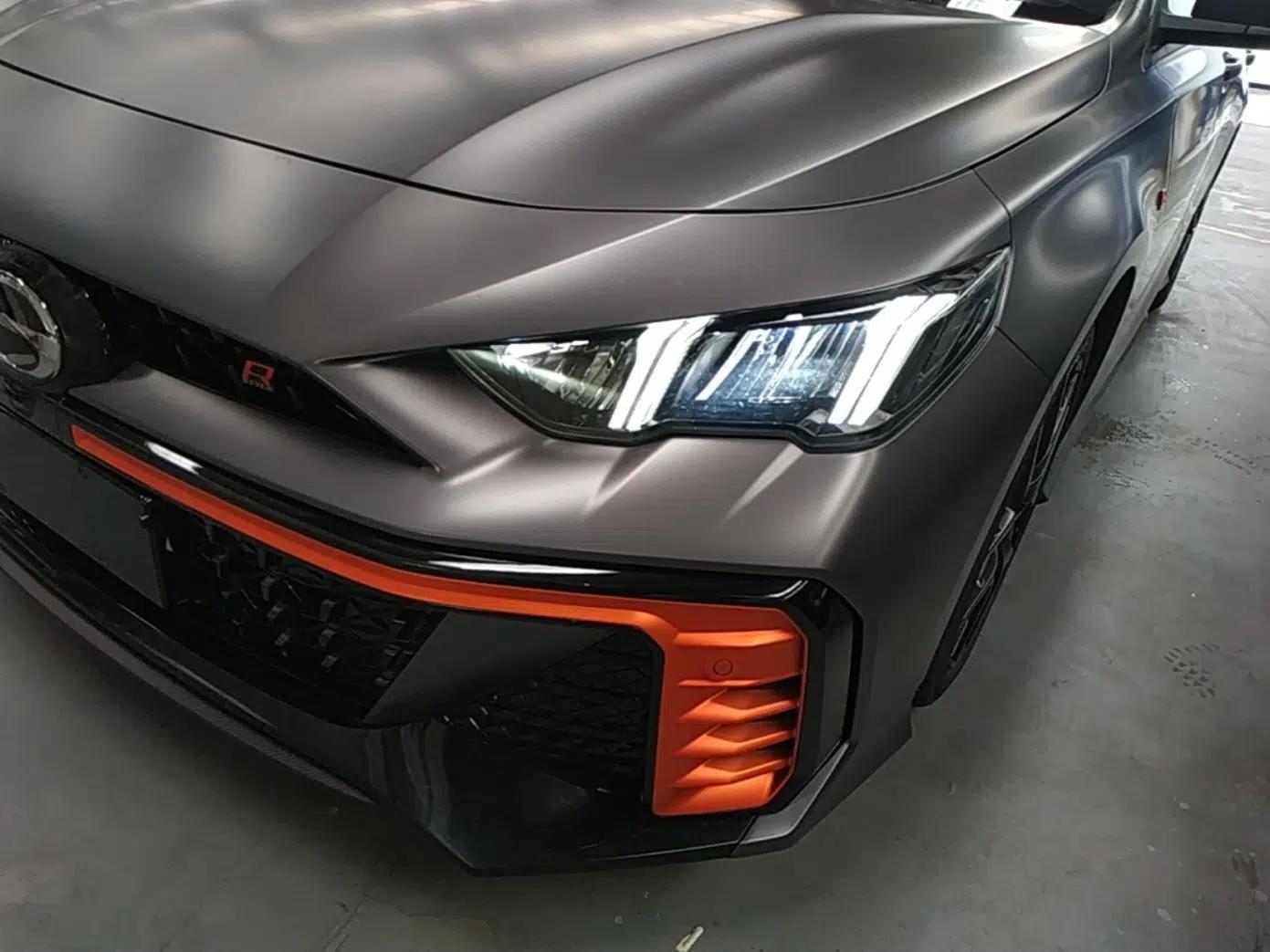 GAC Trumpchi EMPOW 2022 270T DCT J16 R-Style Track Edition — миниатюра 9