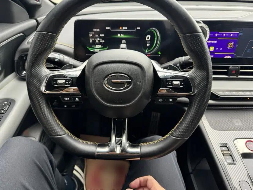GAC Trumpchi EMPOW 2021 270T DCT J16 Version — миниатюра 11