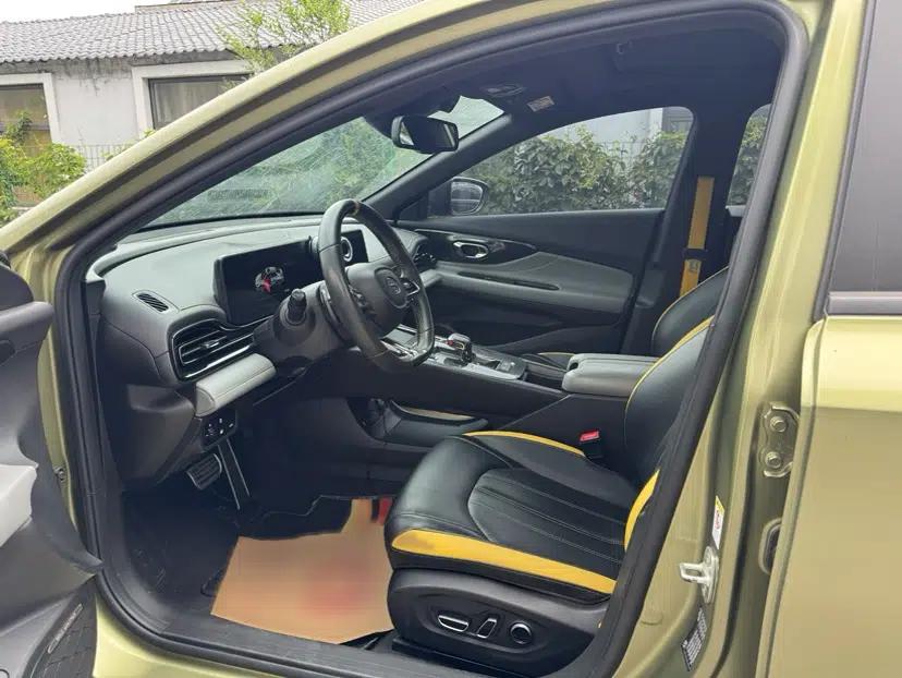 GAC Trumpchi EMPOW 2021 270T DCT J16 Version — миниатюра 14